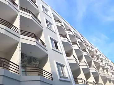 Apartments For sale in Grand Rock Resort - Al Hares, Hurghada Resorts, 70 sqm