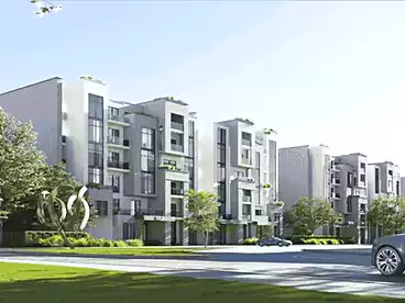 Properties For sale in Ivoire East Compound - PRE, Compounds in New Cairo, 128 sqm