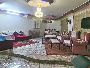 Furnished Apartment For sale in Gisr Al Suez, Ain Shams, 165 sqm