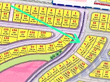 Residential Land For sale in Other Neighborhoods In North Rehab, North Rehab, 514 sqm
