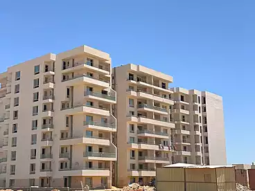 للبيع في كمبوند دي جويا 1 - تاج مصر، الحي السكني الثامن - R8، 141 متر