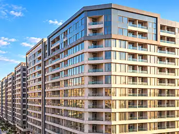 For sale in Degla Towers - Morshedy Group, Compounds in Nasr City, 132 sqm