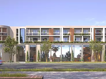 For sale in Platinum Resort - Orbit Group, Hurghada Resorts, 103 sqm