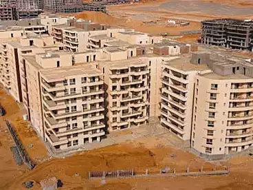 شقق للبيع في كمبوند دي جويا 2 - تاج مصر، الحي السكني الثامن - R8، 200 متر