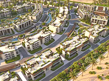 For sale in Magawish Resort, Hurghada Resorts, 164 sqm