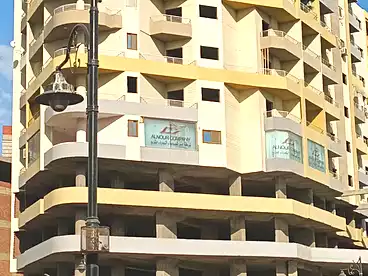 للبيع في طريق الكورنيش، مدينة طنطا، 186 متر
