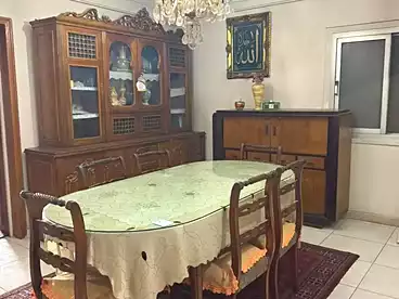 Apartments For sale in Hamamat El Koba, Hadayek El Koba, 160 sqm