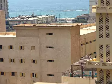 شقق للبيع في العصافرة بحري، العصافرة، 100 متر