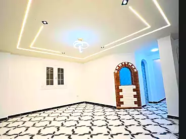 شقق للبيع في شاطئ النخيل - ٦ اكتوبر، العجمي، 105 متر