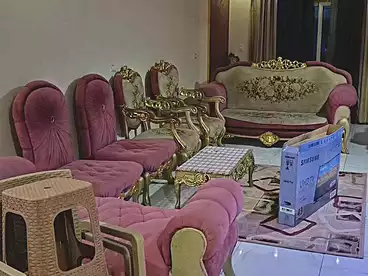 Furnished Apartment For rent in El Matbaa St., El Taawon, 120 sqm