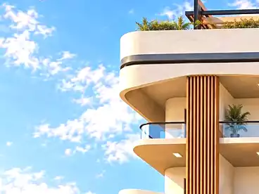 Apartments For sale in Compounds in Sheikh Zayed, El Sheikh Zayed, 120 sqm