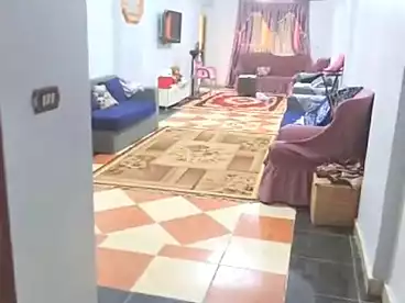 Apartments For rent in El Mansheya St., El Tawabek, 150 sqm