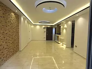 شقق للبيع في شارع خالد بن الوليد، سيدي بشر بحري، 135 متر