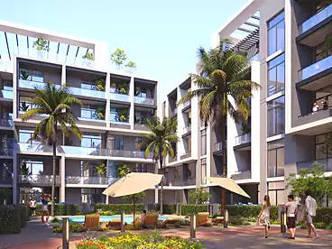 For sale in CLAN Resort, Hurghada Resorts, 86 sqm