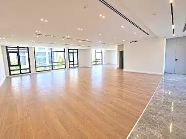 Administrative For rent in The Plateau - District 5 Compound, District 5 Compound - Marakez, 255 sqm