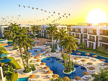 For sale in One 7 Resort - Kronberg, Hurghada City, 85 sqm