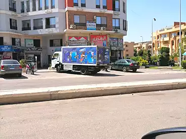 للبيع في كمبوند لازوردي، كمبوندات في حدائق أكتوبر، 90 متر