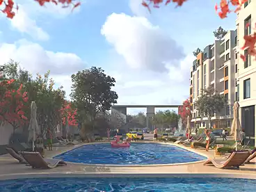 For sale in ORI Compound - Al Oula, Compounds in Sheikh Zayed, 190 sqm