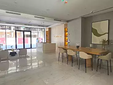 Offices For rent in Elan - Cairo Gate Compound, Cairo Gate Compound - Emaar, 102 sqm