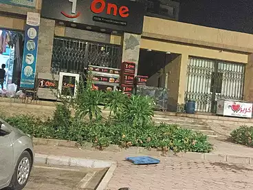 محلات للبيع في جنة اكتوبر، كمبوند في ٦ اكتوبر، 20 متر