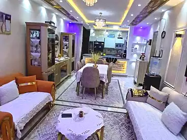 شقق للبيع في شارع عين شمس، البيطاش، 90 متر