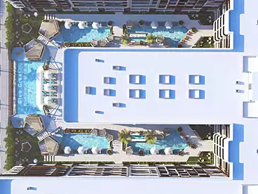 Properties For sale in Iconic Resort - Emperor, Hurghada Resorts, 60 sqm