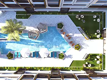 Apartments For sale in Iconic Resort - Emperor, Hurghada Resorts, 42 sqm