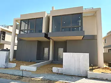 Villas For sale in Bloomfields Compound - Tatweer Misr, Compounds in El Mostakbal City, 260 sqm
