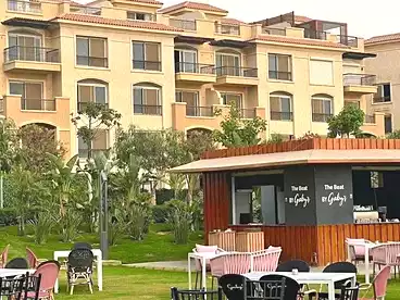Apartments For sale in Stone Residence - PRE, Compounds in New Cairo, 140 sqm