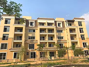 Apartments For sale in Taval - Sarai Compound, Sarai Compound - Madinet Masr, 163 sqm
