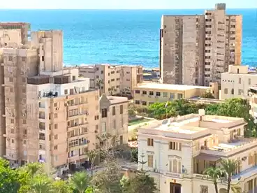 عقارات للبيع في سابا باشا، الاسكندرية، 110 متر