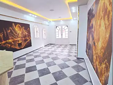 شقق للبيع في شاطئ النخيل - ٦ اكتوبر، العجمي، 120 متر