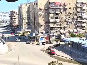 في تعاونيات الجيزة، مدينة بورسعيد، 95 متر