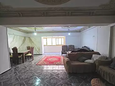 شقق للبيع في شارع خالد بن الوليد، سيدي بشر بحري، 240 متر