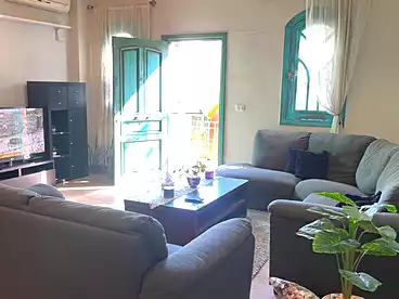 Apartments For rent in Beverly Hills Compound - Sodic, Compounds in Sheikh Zayed, 190 sqm