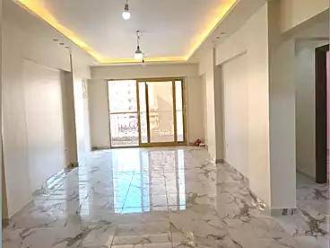 Apartments For rent in Gamila City Compound, El Seyouf, 145 sqm
