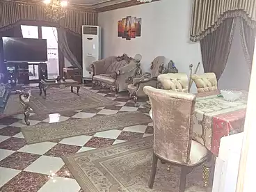 Apartments For sale in El Eshrein St, Faisal, 235 sqm
