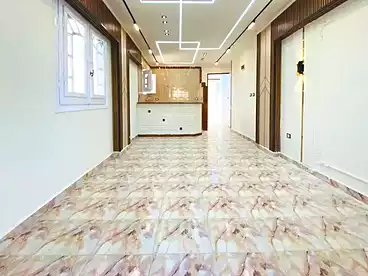 شقق للبيع في شاطئ النخيل - ٦ اكتوبر، العجمي، 100 متر