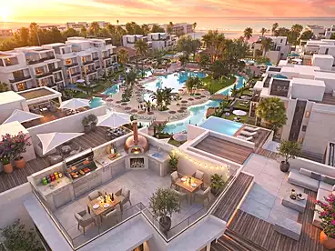 in One 7 Resort - Kronberg, Hurghada City, 158 sqm