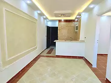 شقق للبيع في شاطئ النخيل - ٦ اكتوبر، العجمي، 100 متر