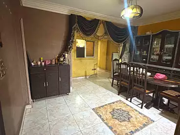 شقق للبيع في شارع مصطفى فهمي، حلوان، 180 متر