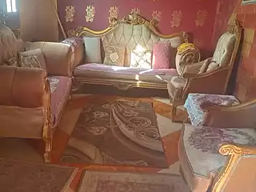 Furnished Apartment For rent in El Mamoura, Alexandria, 100 sqm