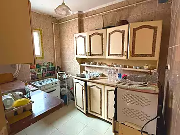 Apartments For sale in Amr El Nogomy St., Sidi Beshr Bahri, 110 sqm