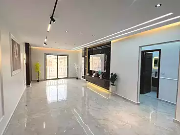Apartments For sale in King Faisal St, El Mariotia, 160 sqm