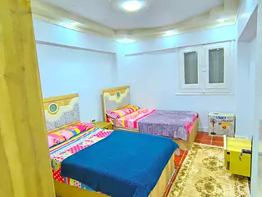 Apartments For sale in Shatee El Nakheel, Al Agamy, 110 sqm