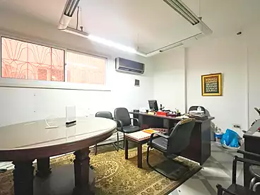 Corporate Branch For rent in Ganaklis, Alexandria, 90 sqm