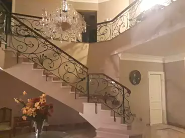 For rent in Royal Hills Compound, Compounds in 6 October, 700 sqm