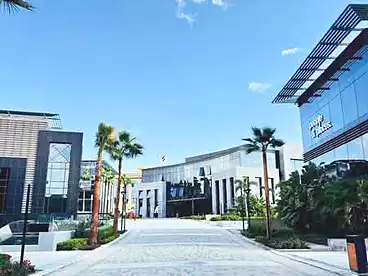 For rent in Cairo Business Park - Misr Italia, Compounds in New Cairo, 90 sqm