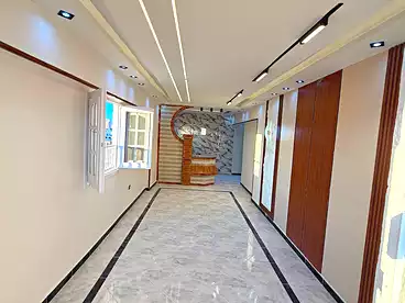 Apartments For sale in Shatee El Nakheel, Al Agamy, 125 sqm