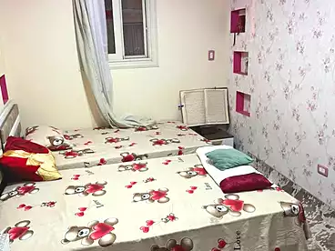 Apartments For sale in El Bitash, Al Agamy, 130 sqm